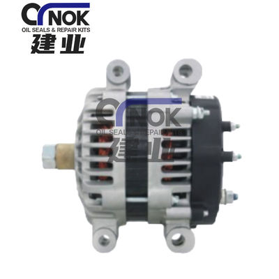 12Volt 150A Cummins 13SI Alternator Excavator Spare Parts 8600377 321-8927 ALD3219LK
