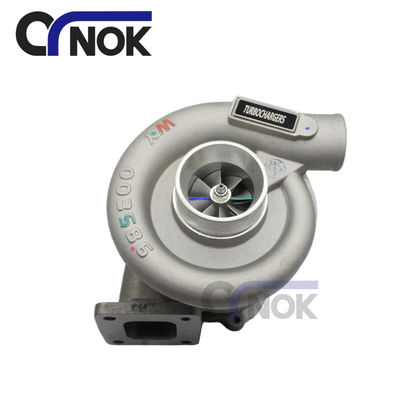Hitachi 6BD1 Engine Diecel Turbocharger 114400-2720 114400-2721 VA240044 Fits For EX200-2 EX200-3 Excavator Parts