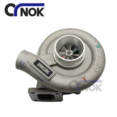 Hitachi 6BG1 Engine Diecel Turbocharger 114400-3320 114400-3321 02800460 VS720015 Fits For EX200-5 Excavator Parts