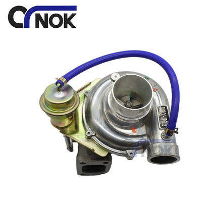 Hitachi 6BG1 RHG6 Engine Diecel Turbocharger 114400-3770 VS570031 VB570031 Fits For EX230-6 Excavator Parts