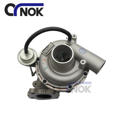 Hitachi  ZAX 4HK1 Engine Diecel Turbocharger WIth Valve Excavator Parts