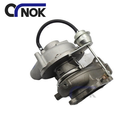 Hitachi  ZAX 4HK1 Engine Diecel Turbocharger WIth Valve Excavator Parts