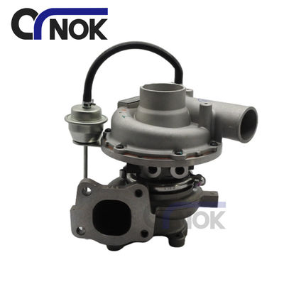 Hitachi  ZAX 4HK1 Engine Diecel Turbocharger WIth Valve Excavator Parts