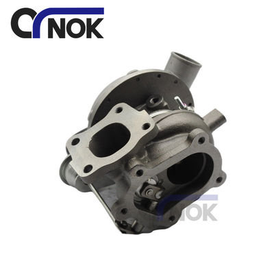 Hitachi  ZAX 4HK1 Engine Diecel Turbocharger WIth Valve Excavator Parts