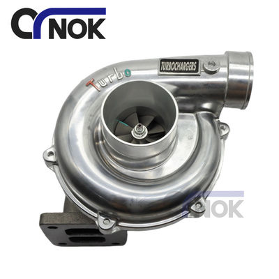 Hitachi 6BD1 Engine Diecel Turbocharger 114400-2100 7037240001 318731 For ZAX200-1 Excavator Parts