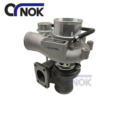 Komatsu PC160-7 HX25W Diecel Turbocharger 6737-81-8290 3599355 4038790 4089714 Fits For Excavator Parts