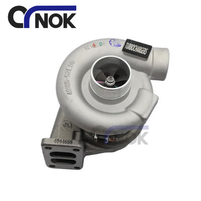 6D34 Excavator Engine Parts Kobelco SK200-5 Diesel Turbocharger ME088840 ME088725