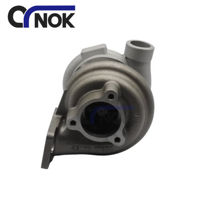 Kobelco SK200-6E Diecel Turbocharger 49185-01020 ME088840 ME088846 For 6D34 Excavator Parts