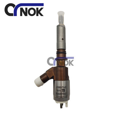 326-4700 Diesel Fuel Injector Excavator Accessories For cater C6.4 320D