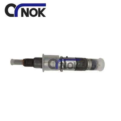 Komatsu 6D107 Engine Diesel Fuel Injector Nozzle 0445120231 3976372 5263262 Fits For  Excavator Accessories