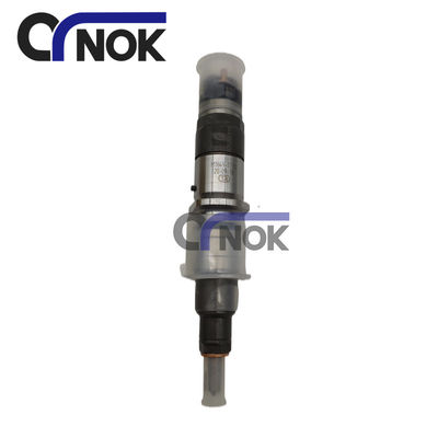 Komatsu 6D107 Engine Diesel Fuel Injector Nozzle 0445120231 3976372 5263262 Fits For  Excavator Accessories