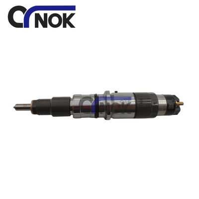 Komatsu 6D107 Engine Diesel Fuel Injector Nozzle 0445120231 3976372 5263262 Fits For  Excavator Accessories