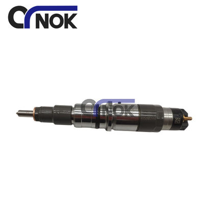Komatsu 6D107 Engine Diesel Fuel Injector Nozzle 0445120231 3976372 5263262 Fits For  Excavator Accessories