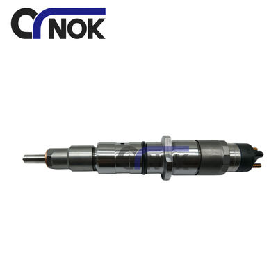 Komatsu 6D114 Engine Diesel Fuel Injector Nozzle 0445120236 Fits For Excavator Accessories