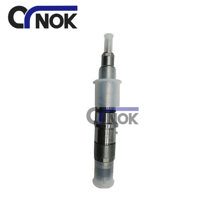 Komatsu 6D114 Engine Diesel Fuel Injector Nozzle 0445120236 Fits For Excavator Accessories