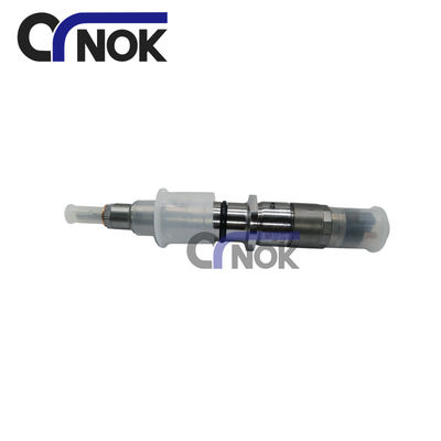 Komatsu 6D114 Engine Diesel Fuel Injector Nozzle 0445120236 Fits For Excavator Accessories
