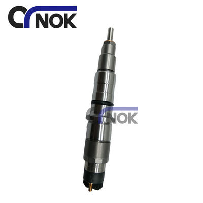 Komatsu 6D114 Engine Diesel Fuel Injector Nozzle 0445120236 Fits For Excavator Accessories
