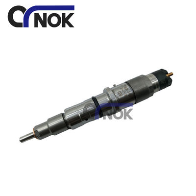 Komatsu 6D114 Engine Diesel Fuel Injector Nozzle 0445120236 Fits For Excavator Accessories