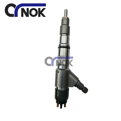 Cummins QSF3.8 Diesel Engine Fuel Injector 0445120134 Fits For Excavator Spare Parts