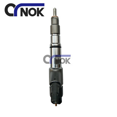 Cummins QSF3.8 Diesel Engine Fuel Injector 0445120134 Fits For Excavator Spare Parts