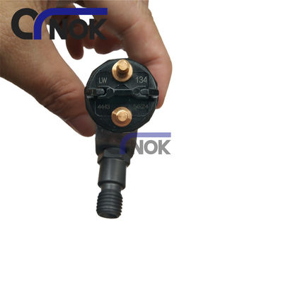 Cummins QSF3.8 Diesel Engine Fuel Injector 0445120134 Fits For Excavator Spare Parts