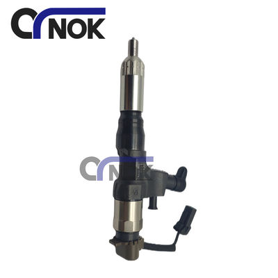 Diesel Engine Fuel Injector 095000-6353 23670-E0050 Fits For Hino J05E/J06 Excavator Parts