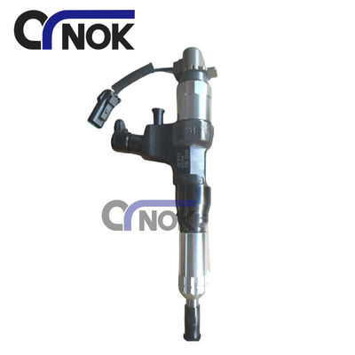 Diesel Engine Fuel Injector 095000-6353 23670-E0050 Fits For Hino J05E/J06 Excavator Parts