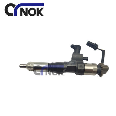 Diesel Engine Fuel Injector 095000-6353 23670-E0050 Fits For Hino J05E/J06 Excavator Parts