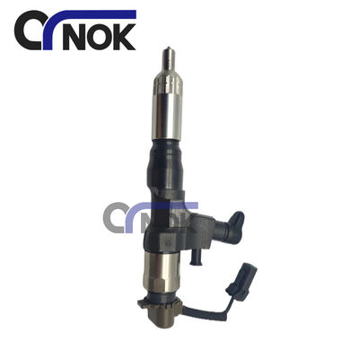 Diesel Engine Fuel Injector 095000-6353 23670-E0050 Fits For Hino J05E/J06 Excavator Parts