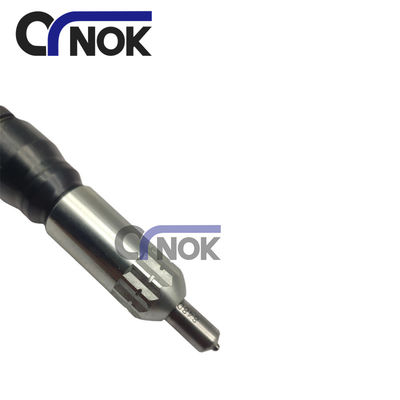 Diesel Engine Fuel Injector 095000-6353 23670-E0050 Fits For Hino J05E/J06 Excavator Parts