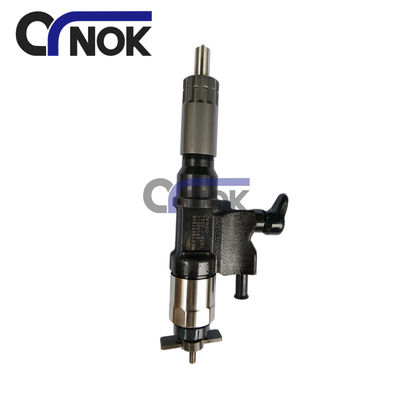 Isuzu 4HK1 Common Rail Fuel Injector 095000-1520 095000-8630 Fits For Excavator Accessories