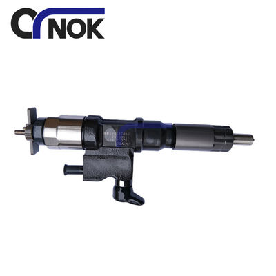 Isuzu 4HK1 Common Rail Fuel Injector 095000-1520 095000-8630 Fits For Excavator Accessories