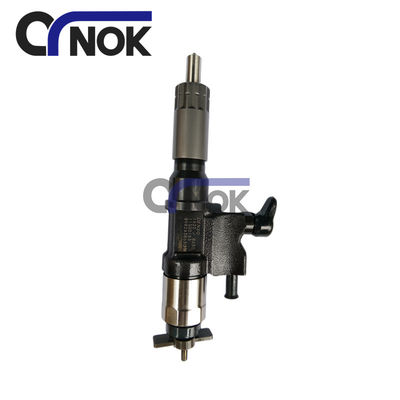 Isuzu 4HK1 Common Rail Fuel Injector 095000-1520 095000-8630 Fits For Excavator Accessories