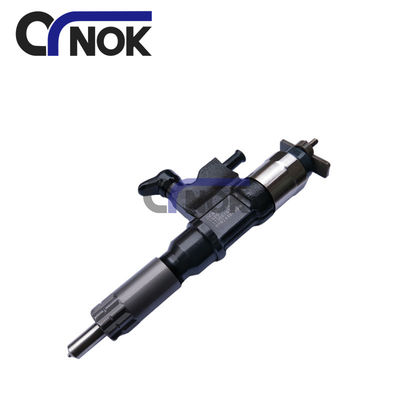 Isuzu 4HK1 Common Rail Fuel Injector 095000-1520 095000-8630 Fits For Excavator Accessories