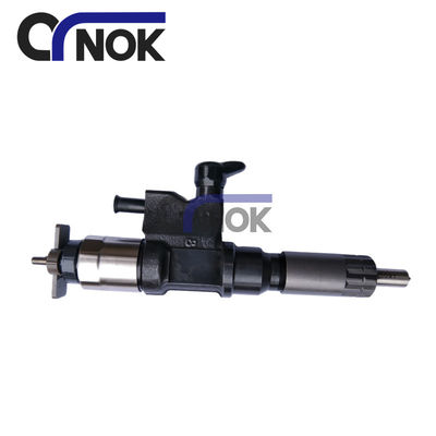 Isuzu 4HK1 Common Rail Fuel Injector 095000-1520 095000-8630 Fits For Excavator Accessories