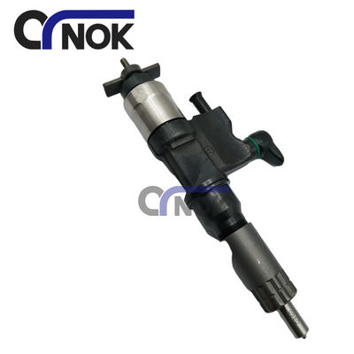 095000-5471 Excavator Engine Spare Parts 4HK1 6HK1 Common Rail Fuel Injection