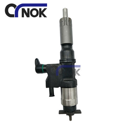 095000-5471 Excavator Engine Spare Parts 4HK1 6HK1 Common Rail Fuel Injection