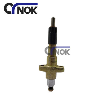 ZX230 Excavator Engine Parts 6BG1T Isuzu Fuel Injector 1153004210 1-15300421-0