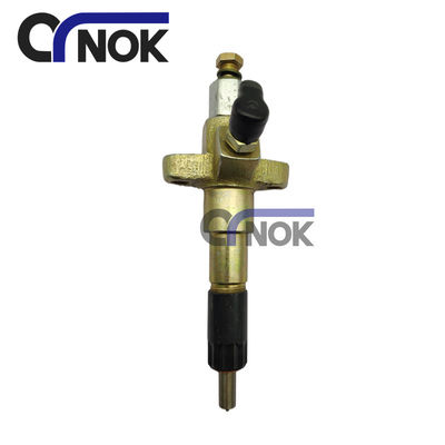 ZX230 Excavator Engine Parts 6BG1T Isuzu Fuel Injector 1153004210 1-15300421-0