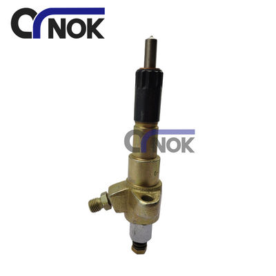 ZX230 Excavator Engine Parts 6BG1T Isuzu Fuel Injector 1153004210 1-15300421-0