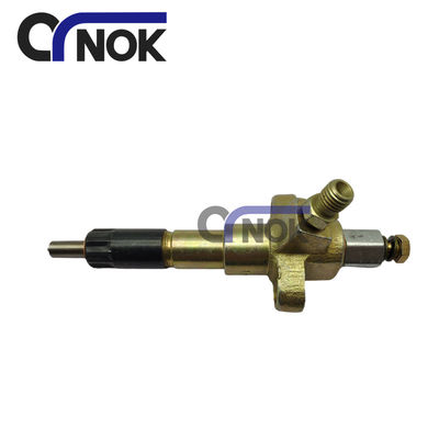ZX230 Excavator Engine Parts 6BG1T Isuzu Fuel Injector 1153004210 1-15300421-0