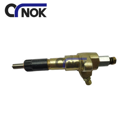 ZX230 Excavator Engine Parts 6BG1T Isuzu Fuel Injector 1153004210 1-15300421-0