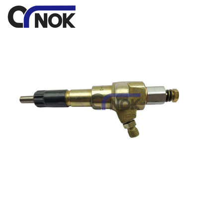 ZX230 Excavator Engine Parts 6BG1T Isuzu Fuel Injector 1153004210 1-15300421-0