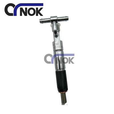 Komatsu 6D95 Fuel Injector PC200-6 Excavator Engine Parts 6207-11-3100