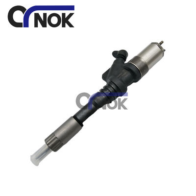 6D125 Engine Fuel Injector 6156-11-3300 6156-11-3301 For PC400-7 Excavator Spares