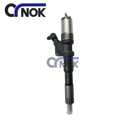 6D125 Engine Fuel Injector 6156-11-3300 6156-11-3301 For PC400-7 Excavator Spares