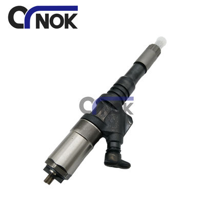 6D125 Engine Fuel Injector 6156-11-3300 6156-11-3301 For PC400-7 Excavator Spares