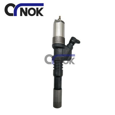 6D125 Engine Fuel Injector 6156-11-3300 6156-11-3301 For PC400-7 Excavator Spares