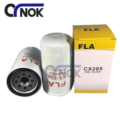 CX-205 Throw-Away Diecel Fuel Filter 31945-72001 ME056670 KS569C P550391 Fits For ZX230 ZX270 ZX60 Excavator Accessories