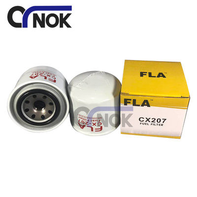 CX-207 Throw-Away Diecel Fuel Filter ME006066 KS567 FF5087 YM119000-55600 For R60 E70B HD180 Excavator Accessories